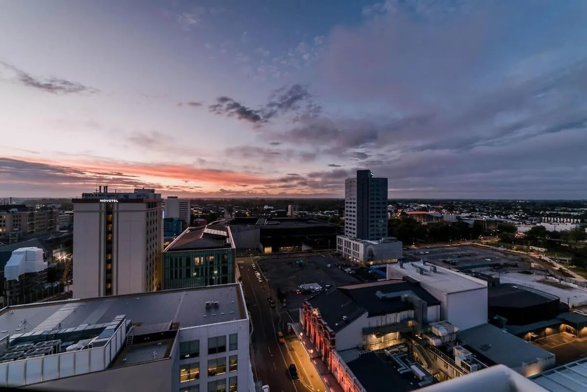 Villa Sleep Amongst The Clouds - Panoramic Views Christchurch 0*,  Neuseeland