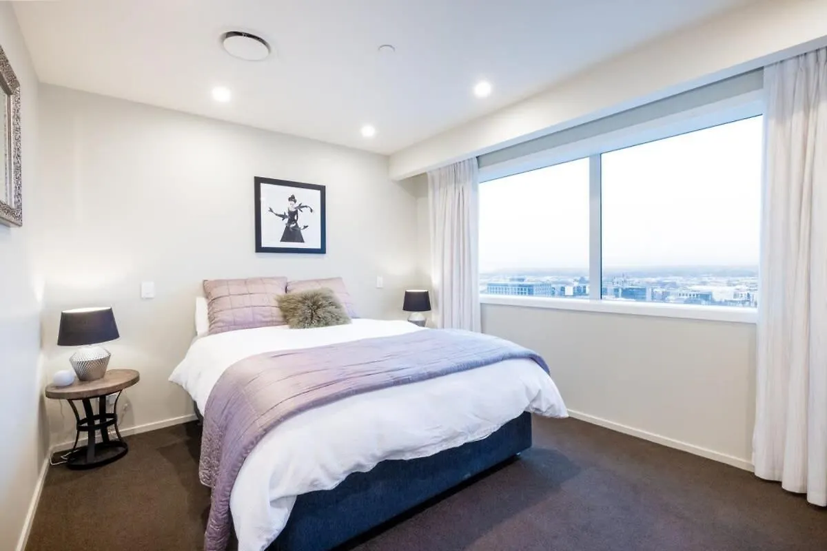 Villa Sleep Amongst The Clouds - Panoramic Views Christchurch