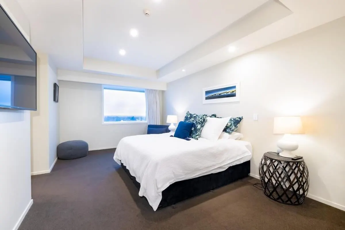 Villa Sleep Amongst The Clouds - Panoramic Views Christchurch Ferienhaus