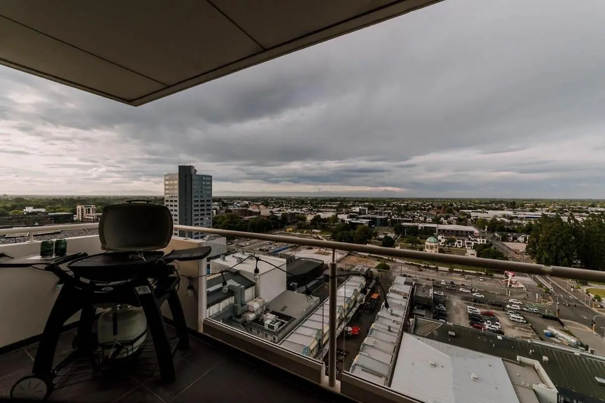 Villa Sleep Amongst The Clouds - Panoramic Views Christchurch 0*,