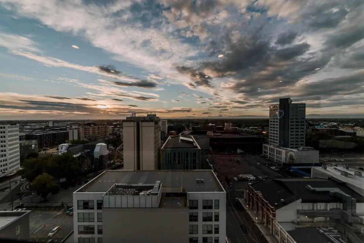 Villa Sleep Amongst The Clouds - Panoramic Views Christchurch