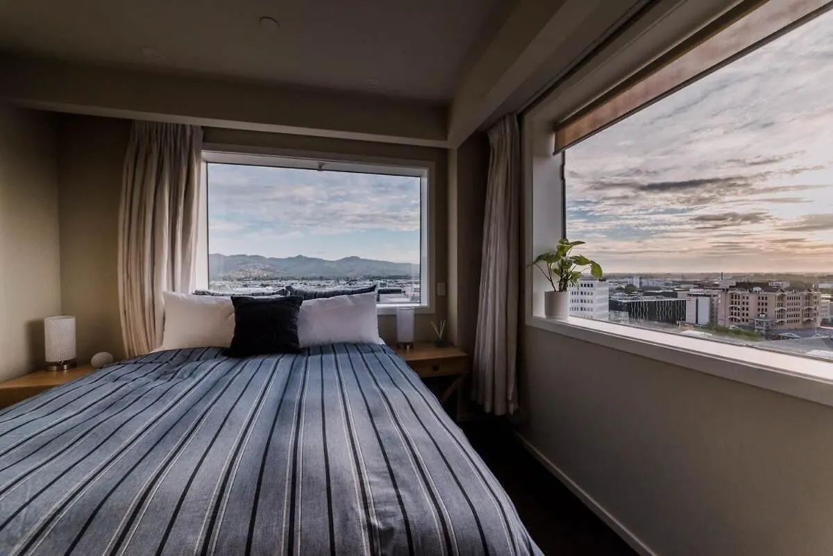 Villa Sleep Amongst The Clouds - Panoramic Views Christchurch 0*,  Neuseeland